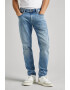 Pepe Jeans London Blugi slim fit cu model uni - Pled.ro