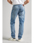 Pepe Jeans London Blugi slim fit cu model uni - Pled.ro