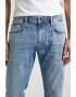 Pepe Jeans London Blugi slim fit cu model uni - Pled.ro