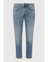 Pepe Jeans London Blugi slim fit cu model uni - Pled.ro