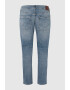 Pepe Jeans London Blugi slim fit cu model uni - Pled.ro