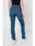 Pepe Jeans London Blugi slim fit cu talie inalta - Pled.ro