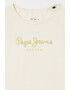 Pepe Jeans London Bluza cu imprimeu logo Hana - Pled.ro