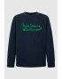 Pepe Jeans London Bluza de trening cu logo - Pled.ro