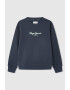 Pepe Jeans London Bluza de trening cu logo - Pled.ro