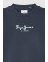 Pepe Jeans London Bluza de trening cu logo - Pled.ro