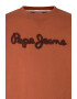 Pepe Jeans London Bluza de trening de bumbac cu logo - Pled.ro