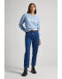 Pepe Jeans London Bluza de trening regular fit cu logo - Pled.ro