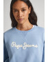 Pepe Jeans London Bluza de trening regular fit cu logo - Pled.ro