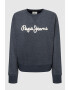 Pepe Jeans London Bluza de trening regular fit cu logo - Pled.ro