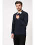 Pepe Jeans London Bluza polo slim fit Jonson - Pled.ro