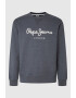 Pepe Jeans London Bluza sport cu broderie logo - Pled.ro