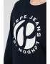 Pepe Jeans London Bluza sport cu imprimeu logo - Pled.ro