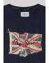 Pepe Jeans London Bluza sport cu imprimeu logo - Pled.ro