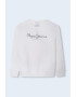 Pepe Jeans London Bluza sport cu imprimeu logo Adam - Pled.ro