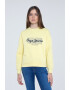 Pepe Jeans London Bluza sport cu imprimeu logo Bere - Pled.ro