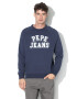 Pepe Jeans London Bluza sport regular fit cu logo Linus - Pled.ro