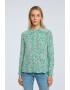 Pepe Jeans London Camasa cu imprimeu floral - Pled.ro