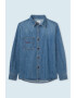 Pepe Jeans London Camasa din denim cu buzunar aplicat Harry - Pled.ro