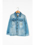 Pepe Jeans London Camasa din denim Karson - Pled.ro