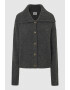 Pepe Jeans London Cardigan striat cu nasturi - Pled.ro