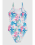 Pepe Jeans London Costum de baie intreg cu imprimeu tropical - Pled.ro