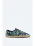 Pepe Jeans London Espadrile cu imprimeu - Pled.ro