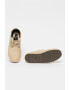 Pepe Jeans London Espadrile de piele intoarsa cu varf rotund - Pled.ro