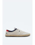 Pepe Jeans London Espadrile din plasa tricotata - Pled.ro