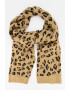 Pepe Jeans London Fular cu animal print Alice - Pled.ro