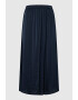 Pepe Jeans London Fusta midi cu snur in talie - Pled.ro