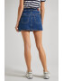 Pepe Jeans London Fusta mini din denim - Pled.ro