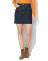 Pepe Jeans London Fusta mini din denim Mia - Pled.ro