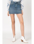 Pepe Jeans London Fusta mini din denim Rachel - Pled.ro