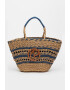 Pepe Jeans London Geanta shopper cu model impletit - Pled.ro