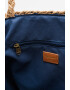 Pepe Jeans London Geanta shopper cu model impletit - Pled.ro