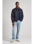 Pepe Jeans London Geaca cu vatelina - Pled.ro