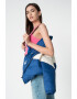 Pepe Jeans London Geaca cu vatelina si model colorblock Kathleen - Pled.ro