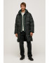 Pepe Jeans London Geaca parka lunga cu vatelina Jules - Pled.ro