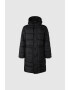 Pepe Jeans London Geaca parka lunga cu vatelina Jules - Pled.ro