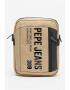 Pepe Jeans London Geanta crossbody cu logo Damon - Pled.ro