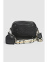 Pepe Jeans London Geanta crossbody de piele ecologica Bassy - Pled.ro