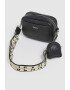 Pepe Jeans London Geanta crossbody de piele ecologica Bassy - Pled.ro