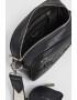 Pepe Jeans London Geanta crossbody de piele ecologica Bassy - Pled.ro