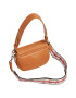 Pepe Jeans London Geanta crossbody de piele ecologica Crisha - Pled.ro