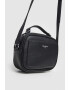 Pepe Jeans London Geanta crossbody de piele ecologica cu logo in relief Bassy Icon - Pled.ro