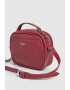 Pepe Jeans London Geanta crossbody de piele ecologica cu logo in relief Bassy Icon - Pled.ro