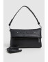 Pepe Jeans London Geanta crossbody de piele ecologica cu logo in relief Joanna - Pled.ro