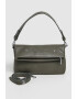 Pepe Jeans London Geanta crossbody de piele ecologica cu logo in relief Joanna - Pled.ro