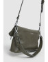 Pepe Jeans London Geanta crossbody de piele ecologica cu logo in relief Joanna - Pled.ro